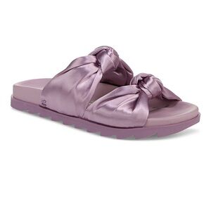 Circus NY by Sam Edelman Estelle Double Knotted Footbed Sandals- Orchid- Size 12